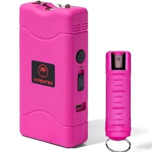 Combo self defense pink